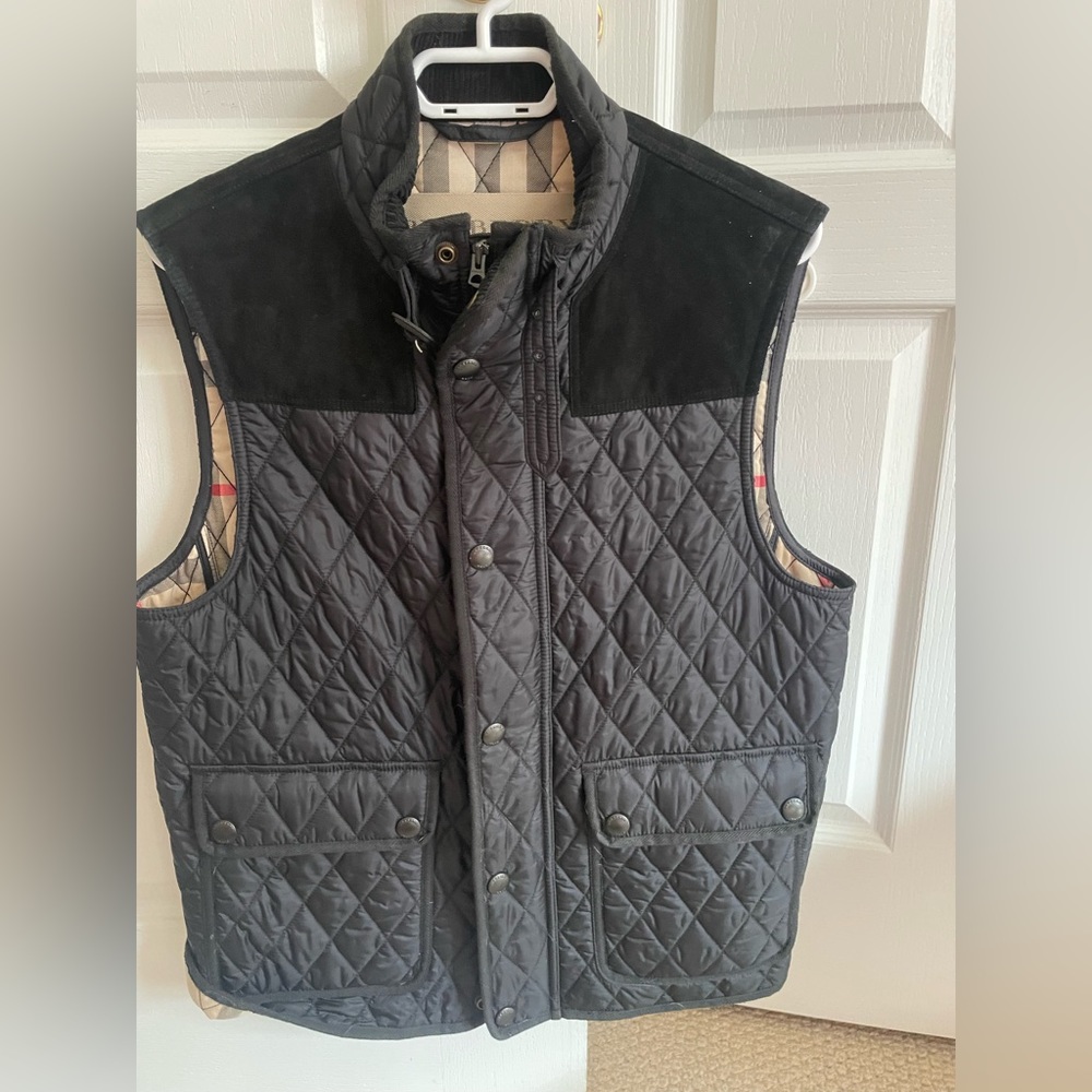 Authentic Vest Jacket! - Picture 2 of 5